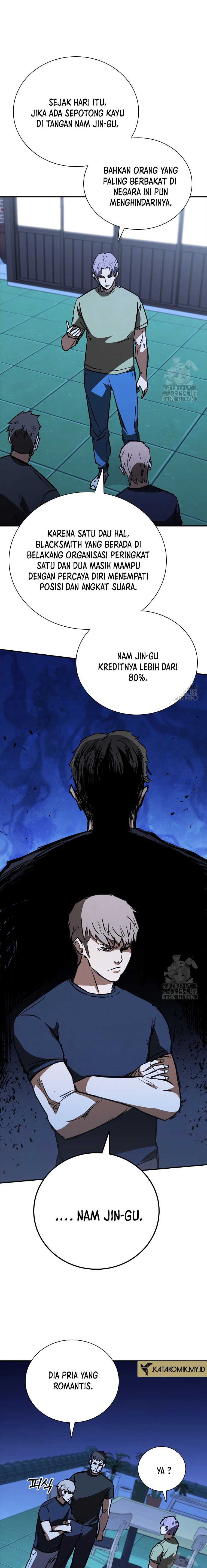 Shark Wyvern Chapter 48 halaman 12