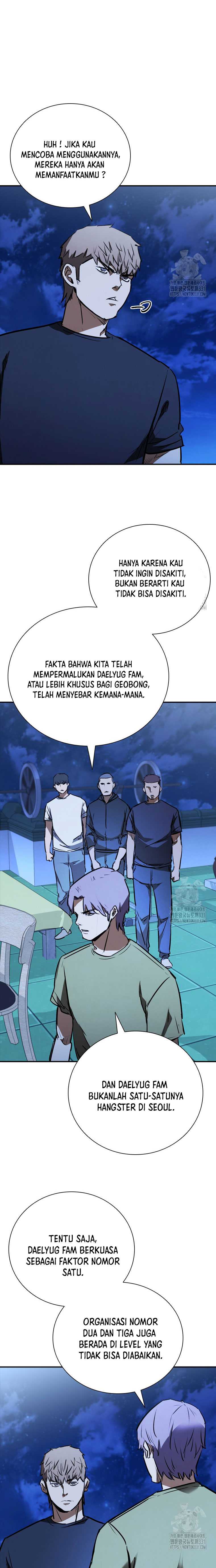 Shark Wyvern Chapter 48 halaman 4