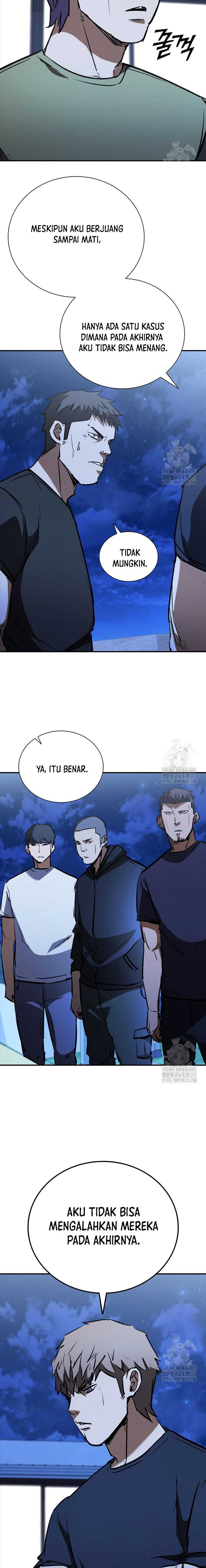Shark Wyvern Chapter 48 halaman 19