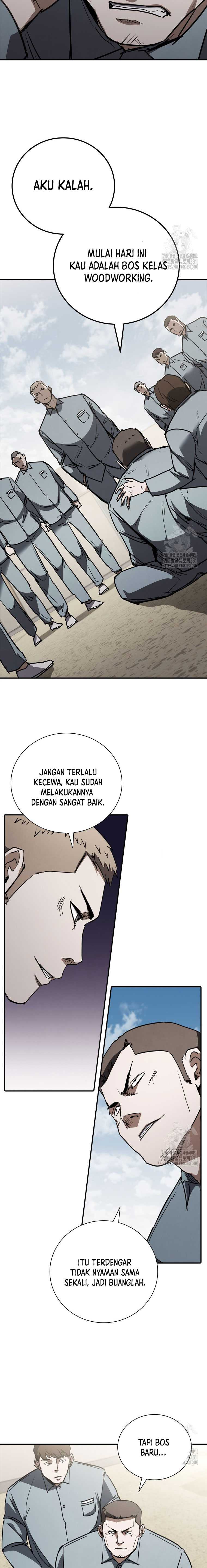 Shark Wyvern Chapter 48 halaman 26