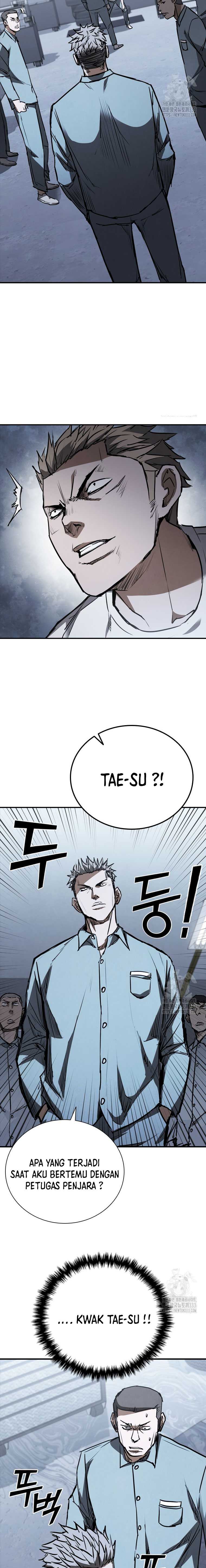 Shark Wyvern Chapter 50 halaman 24