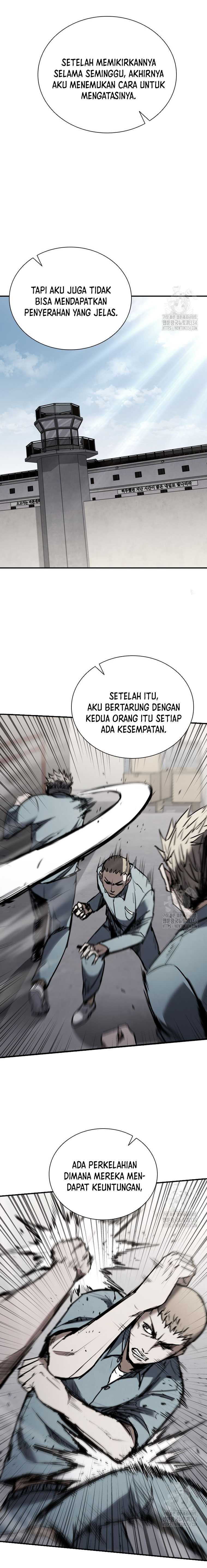 Shark Wyvern Chapter 51 halaman 17