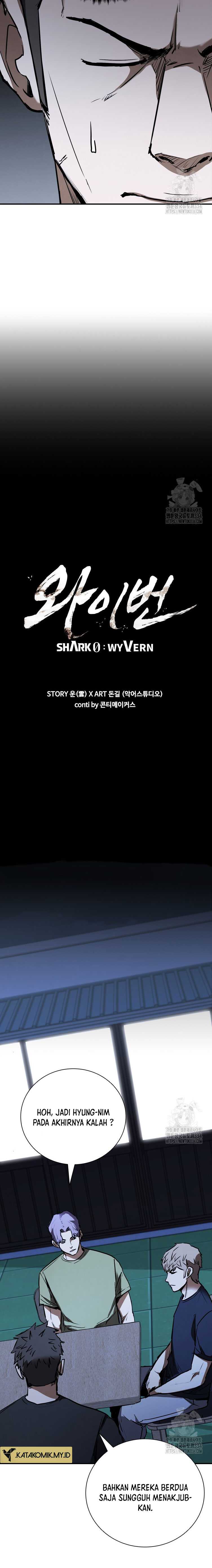 Shark Wyvern Chapter 51 halaman 5