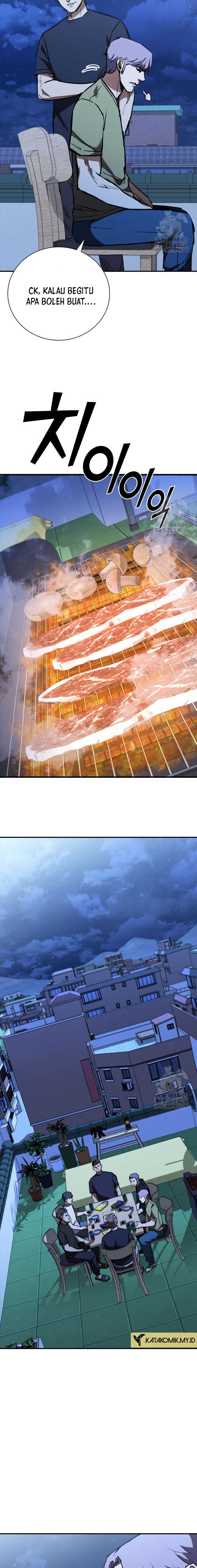 Shark Wyvern Chapter 51 halaman 22