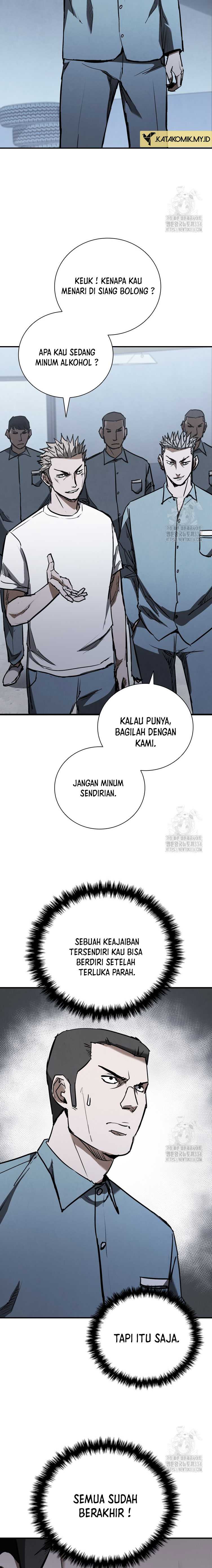 Shark Wyvern Chapter 51 halaman 4