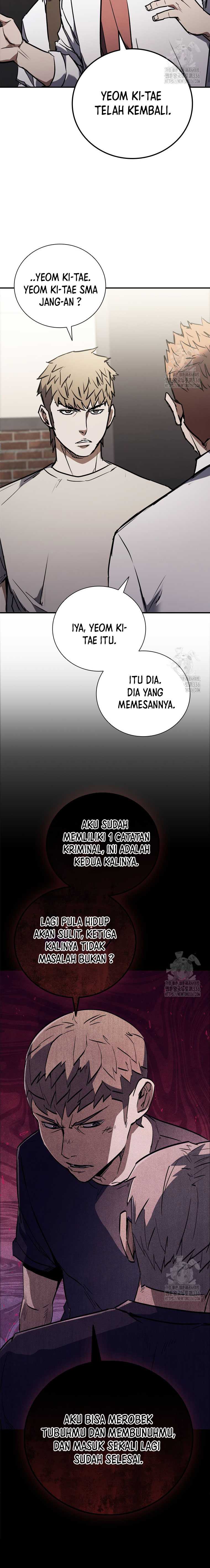 Shark Wyvern Chapter 53 halaman 26