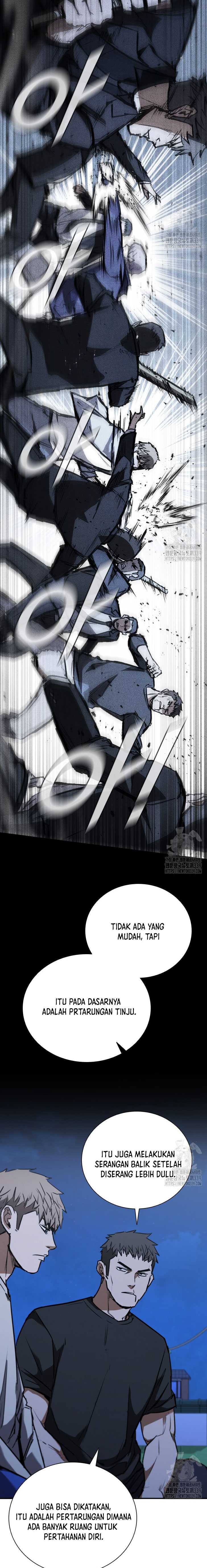Shark Wyvern Chapter 56 halaman 4