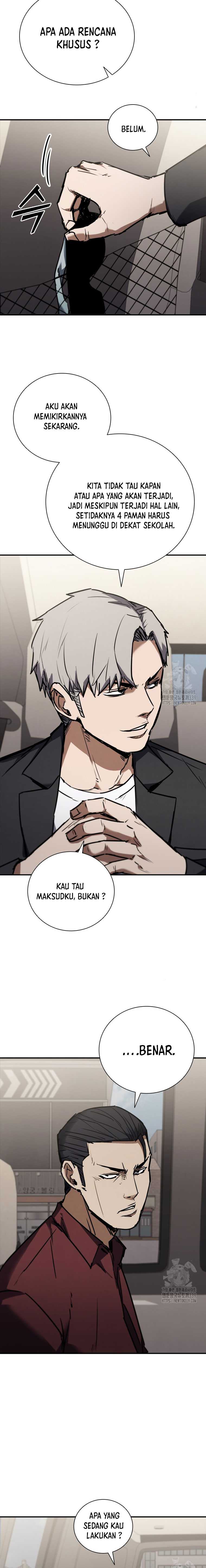 Shark Wyvern Chapter 56 halaman 16