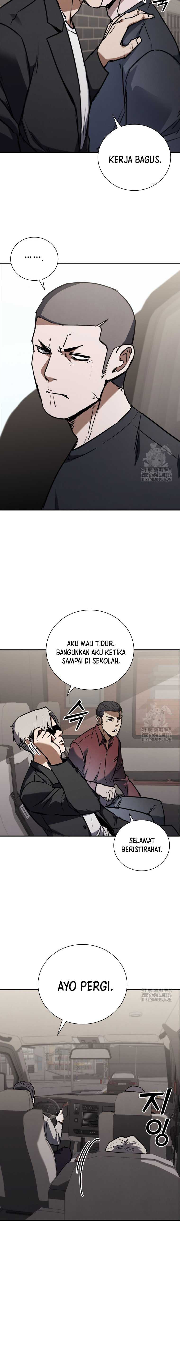 Shark Wyvern Chapter 56 halaman 14