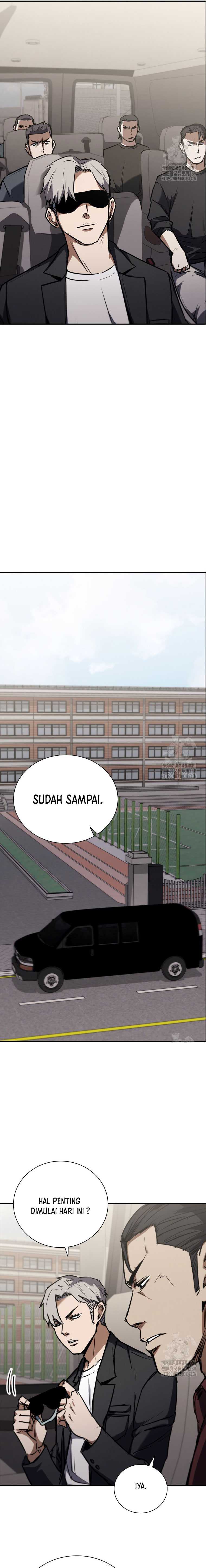 Shark Wyvern Chapter 56 halaman 15
