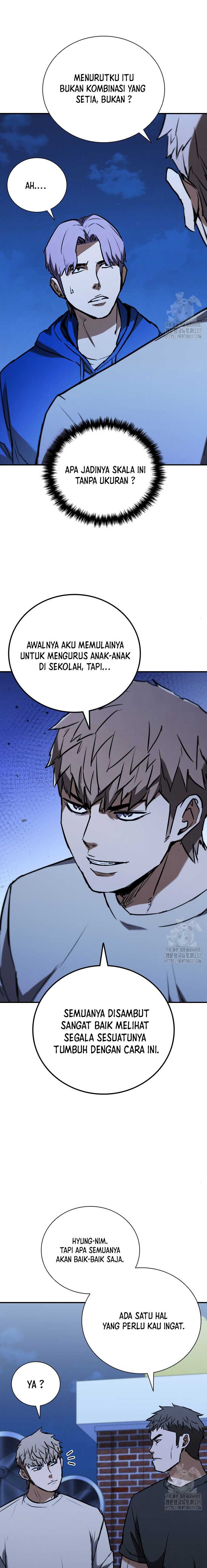 Shark Wyvern Chapter 56 halaman 2