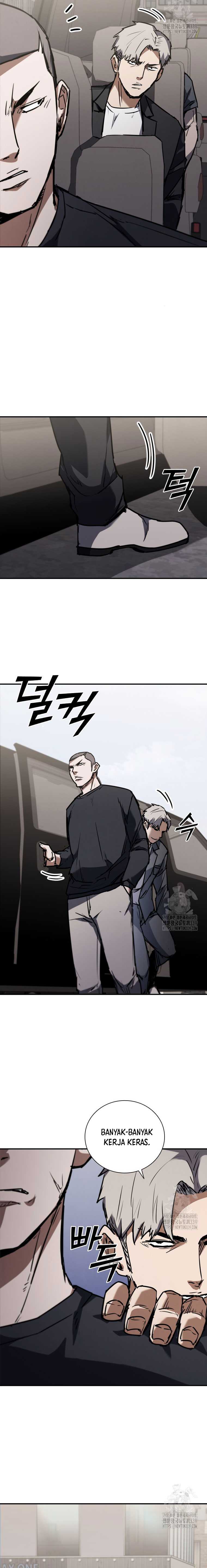 Shark Wyvern Chapter 56 halaman 17