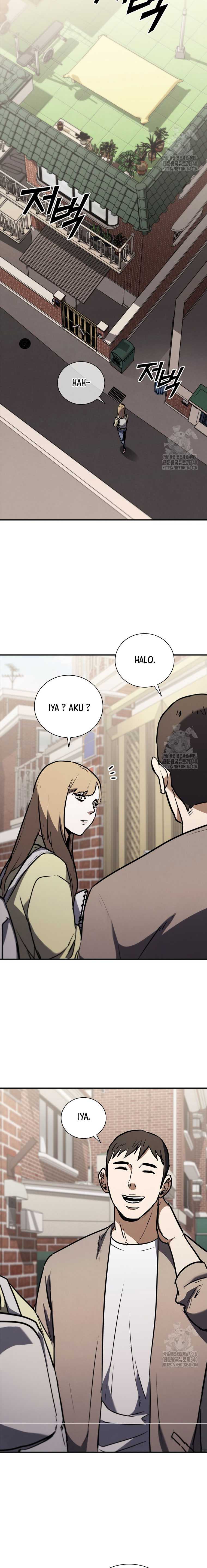 Shark Wyvern Chapter 57 halaman 7