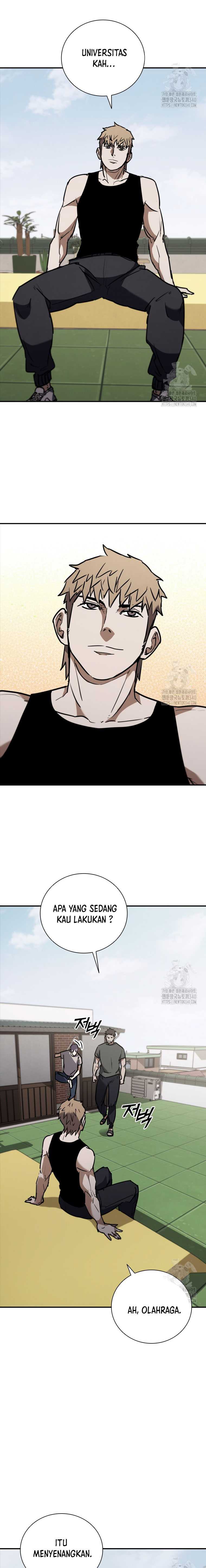 Shark Wyvern Chapter 57 halaman 16