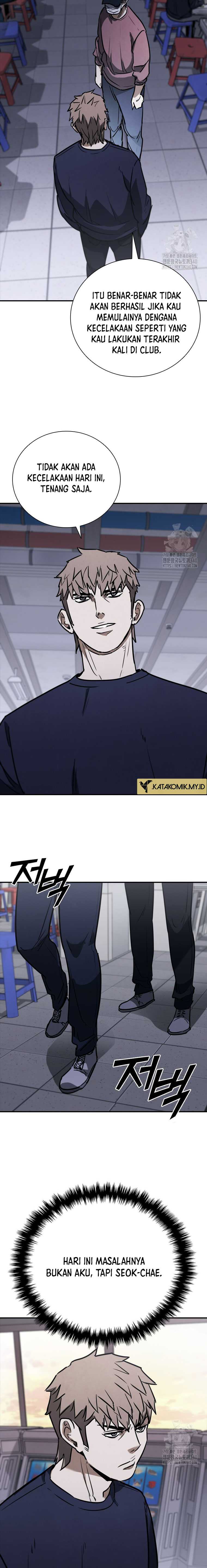 Shark Wyvern Chapter 57 halaman 26