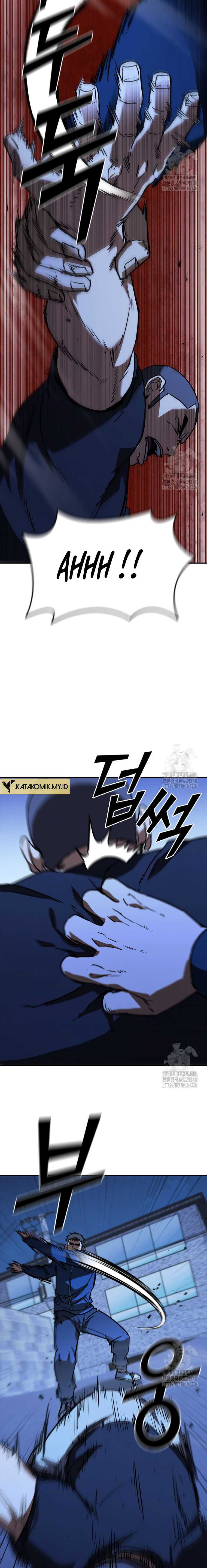 Shark Wyvern Chapter 58 halaman 23