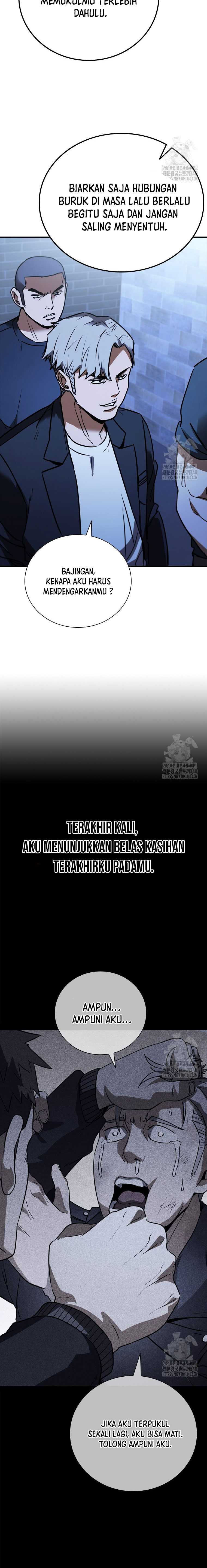 Shark Wyvern Chapter 58 halaman 15