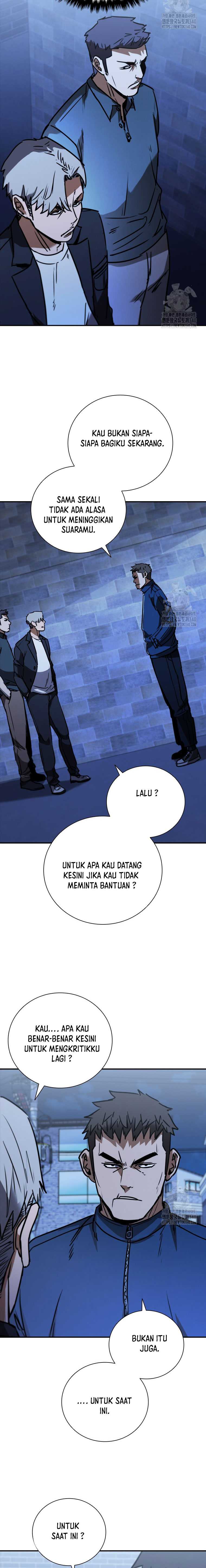 Shark Wyvern Chapter 58 halaman 13