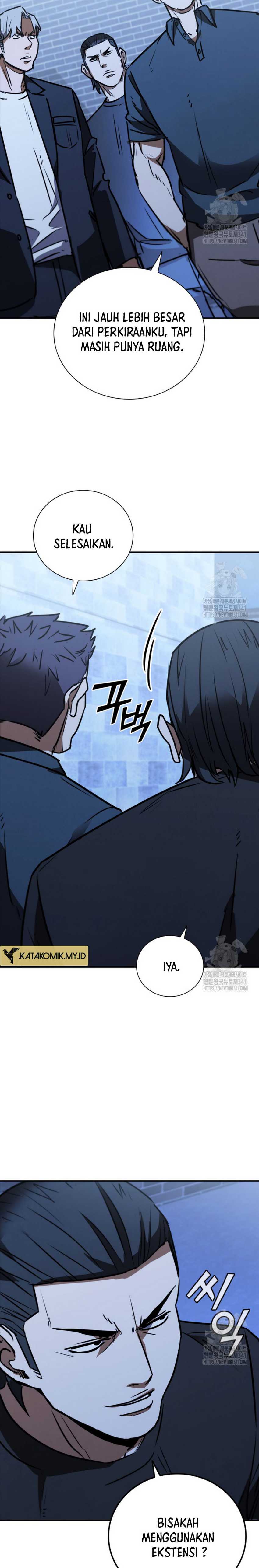 Shark Wyvern Chapter 59 halaman 18