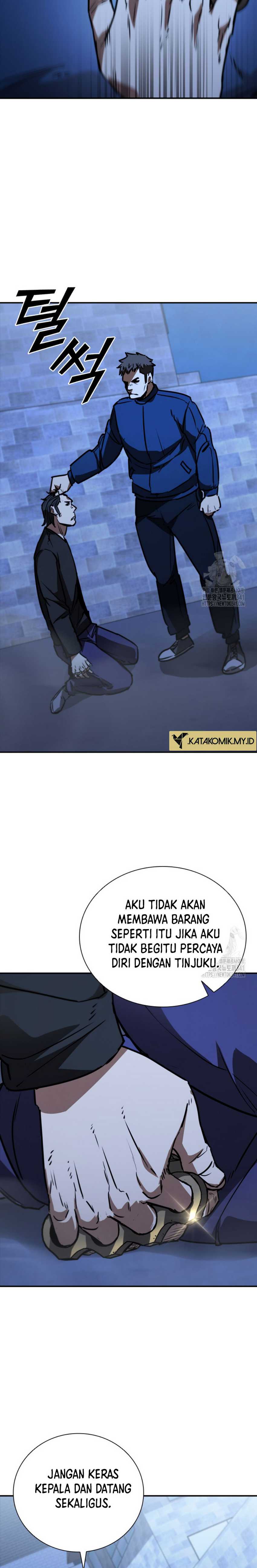 Shark Wyvern Chapter 59 halaman 23