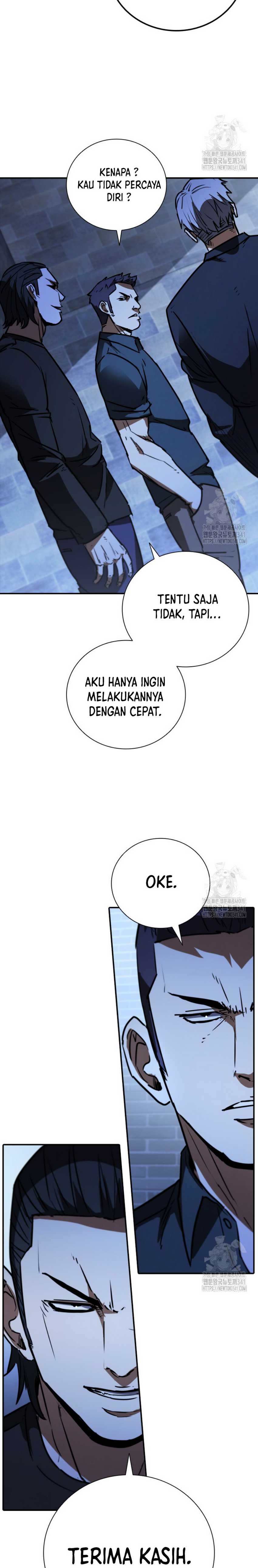 Shark Wyvern Chapter 59 halaman 19