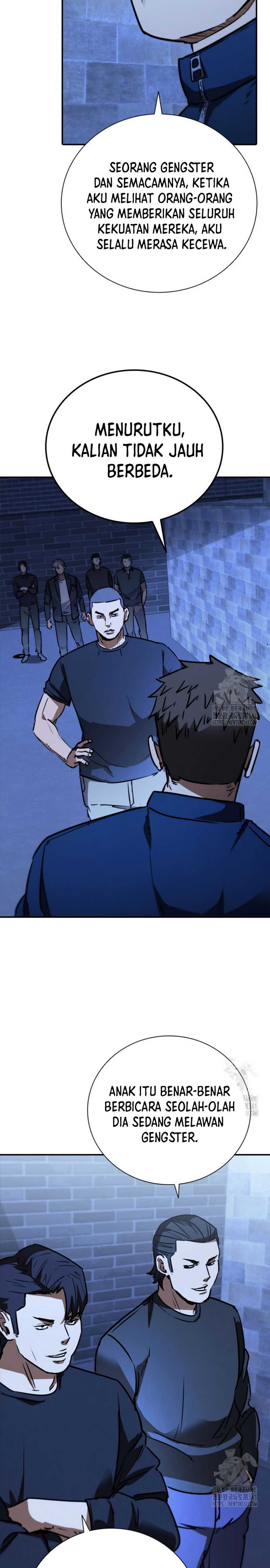 Shark Wyvern Chapter 59 halaman 4