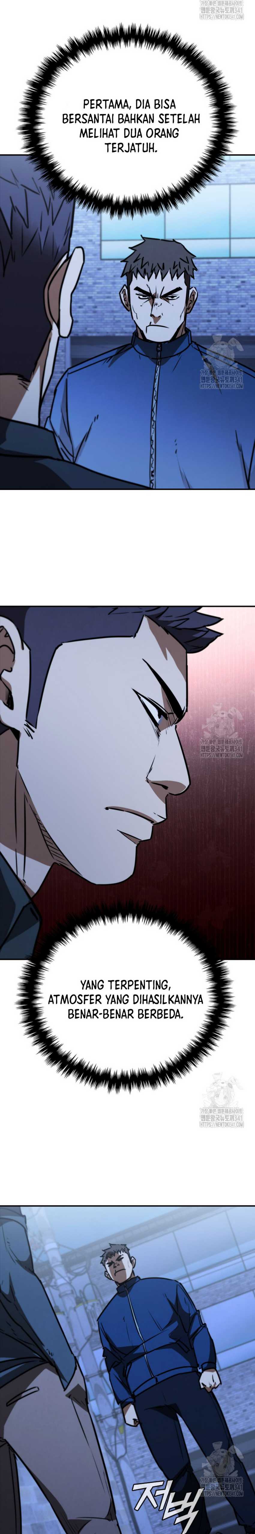 Shark Wyvern Chapter 59 halaman 31