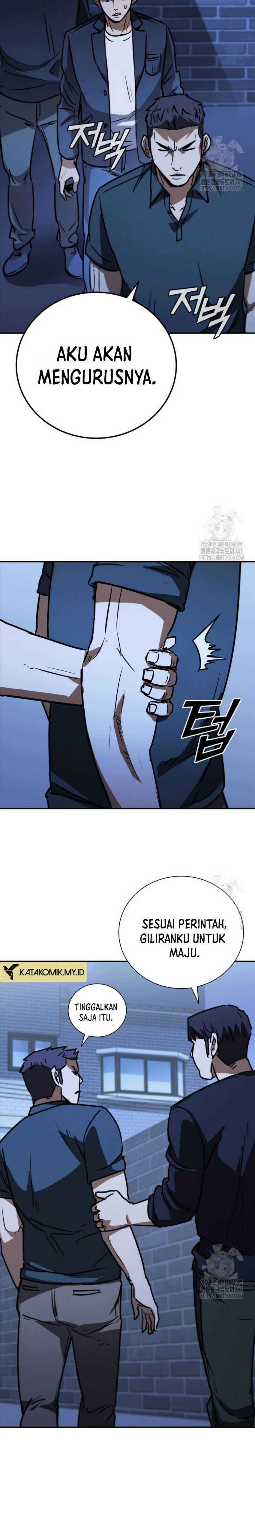 Shark Wyvern Chapter 59 halaman 28