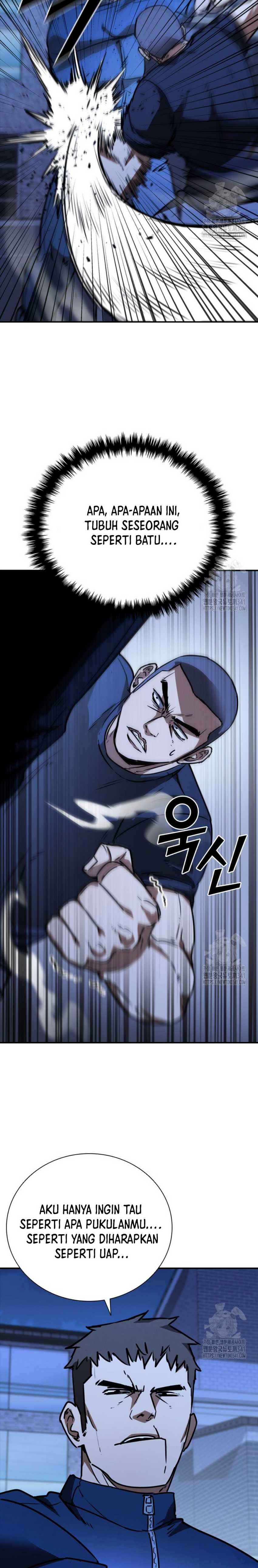 Shark Wyvern Chapter 59 halaman 13