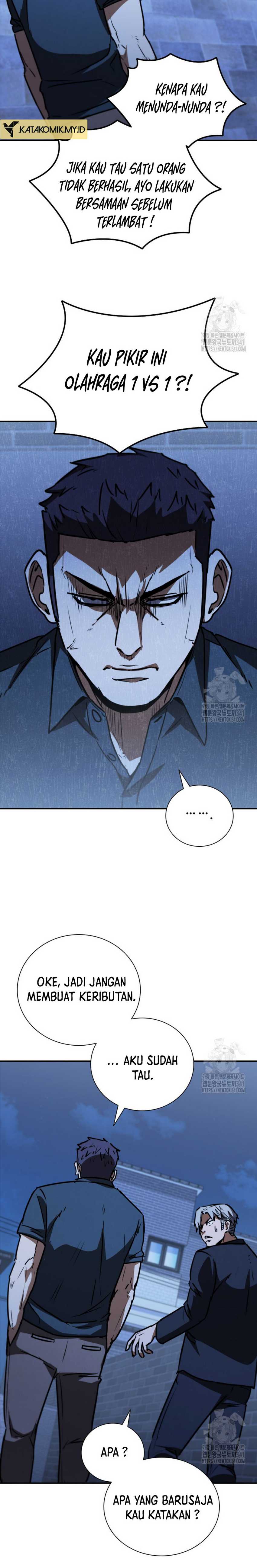 Shark Wyvern Chapter 59 halaman 26