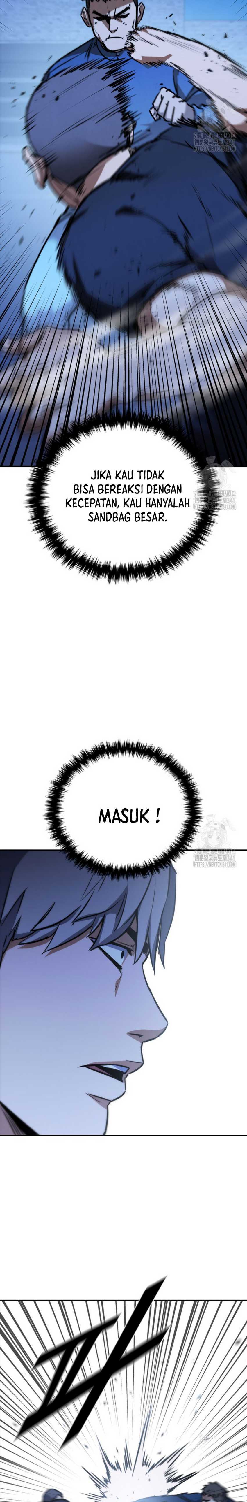 Shark Wyvern Chapter 59 halaman 9