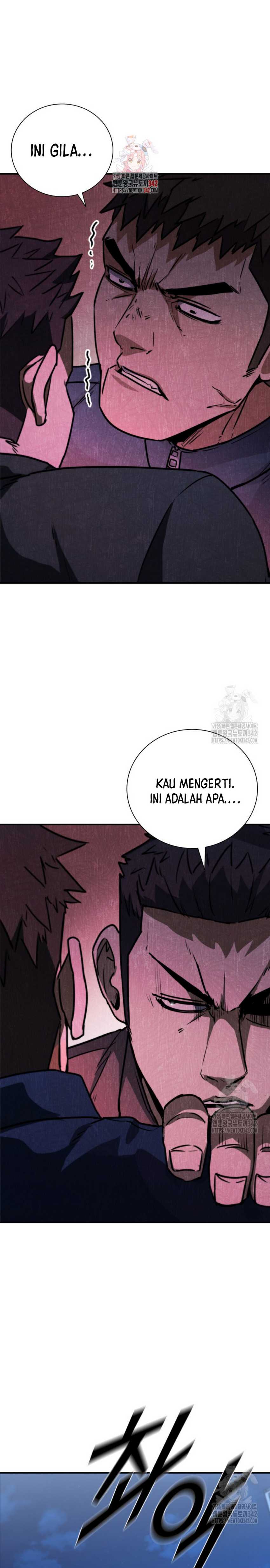 Shark Wyvern Chapter 60 halaman 2