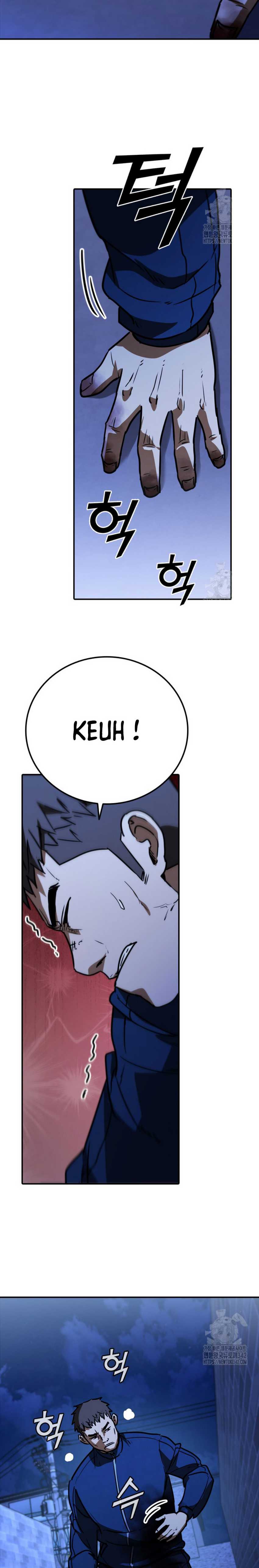 Shark Wyvern Chapter 60 halaman 18