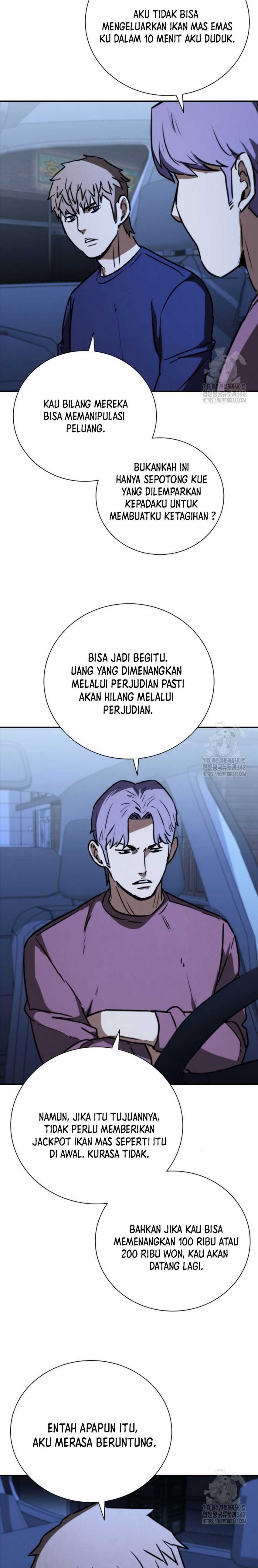 Shark Wyvern Chapter 60 halaman 26