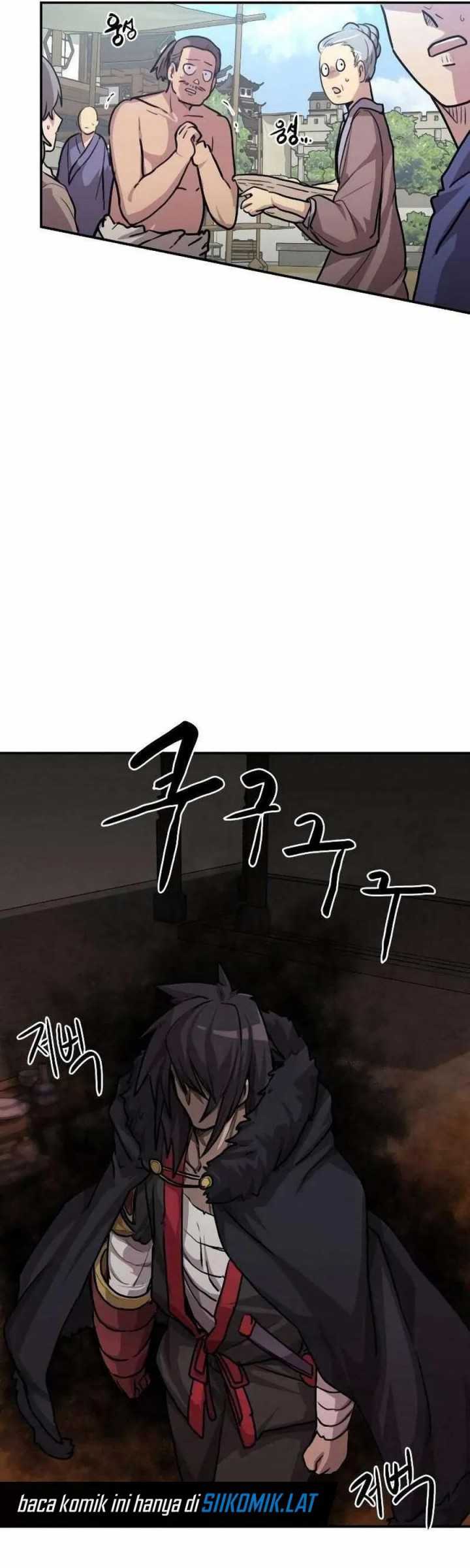Perhaps Invincible Chapter 3 halaman 17