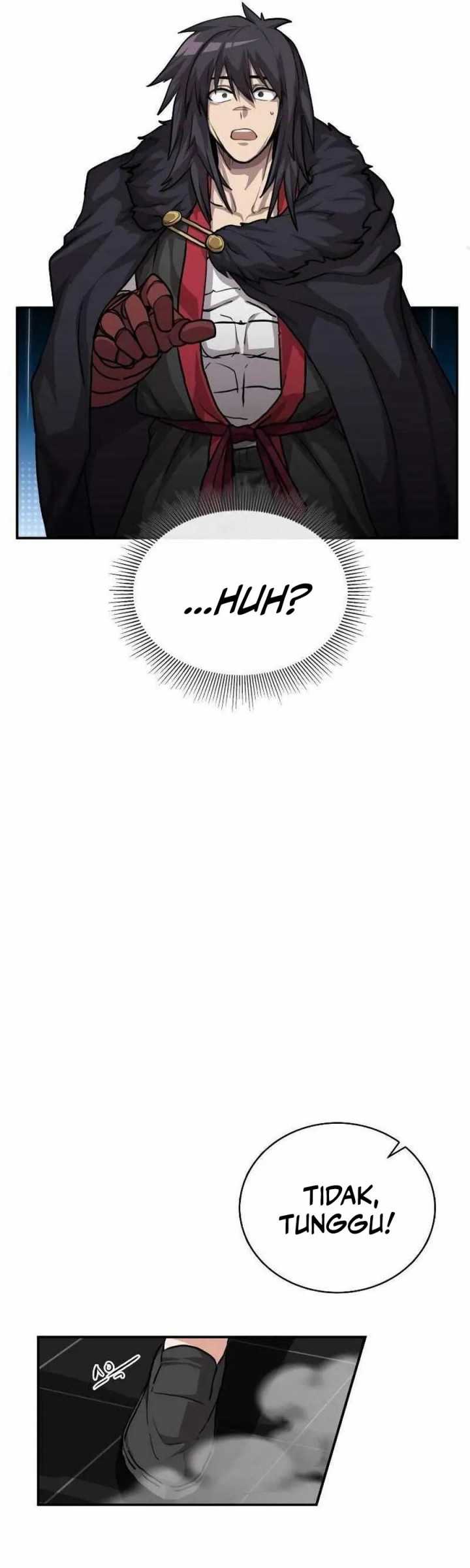Perhaps Invincible Chapter 3 halaman 11