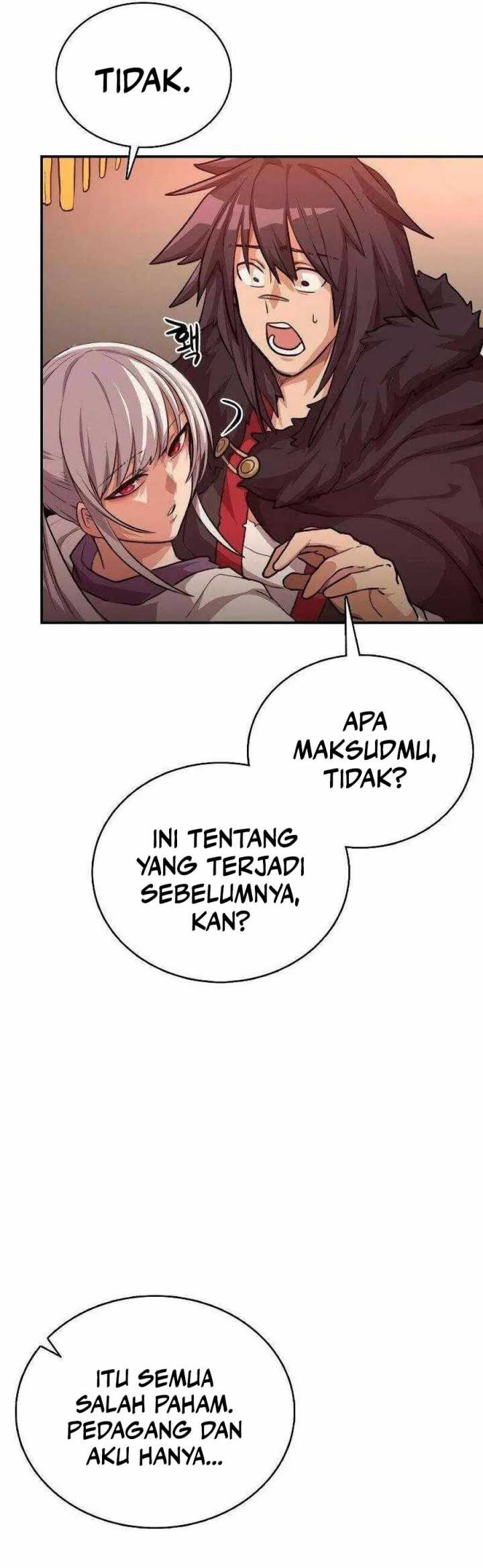 Perhaps Invincible Chapter 3 halaman 50