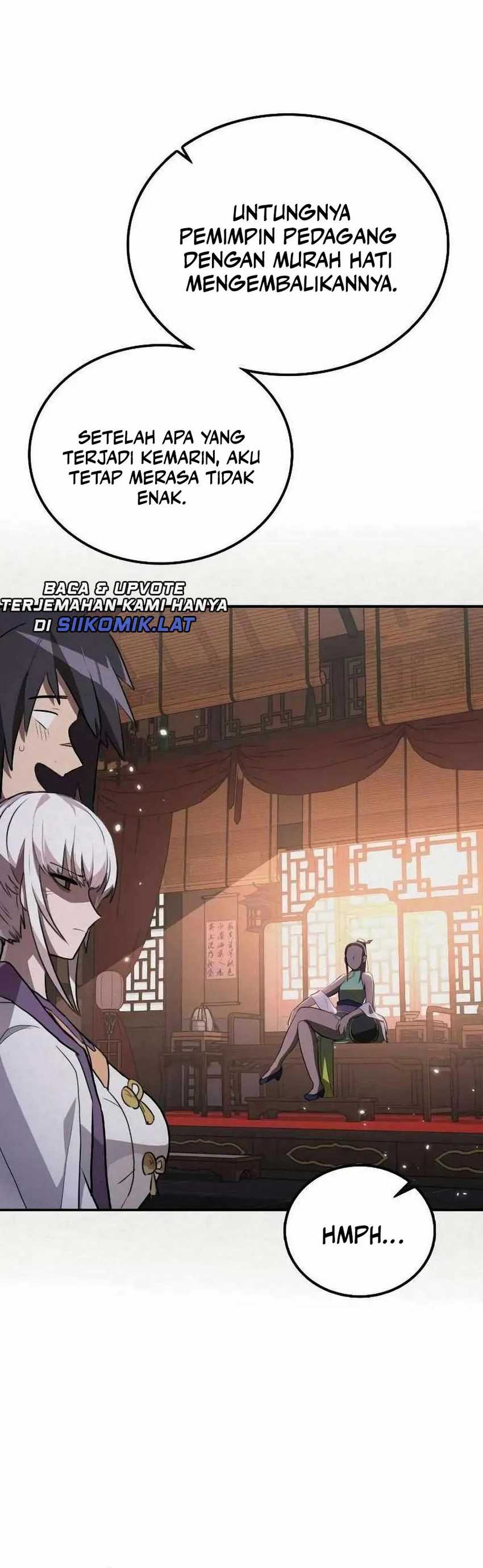 Perhaps Invincible Chapter 4 halaman 43