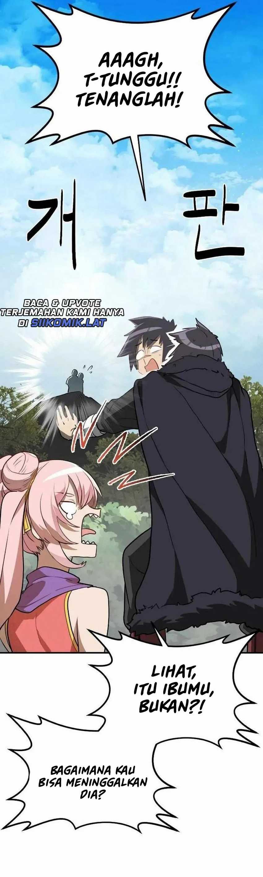 Perhaps Invincible Chapter 5 halaman 49