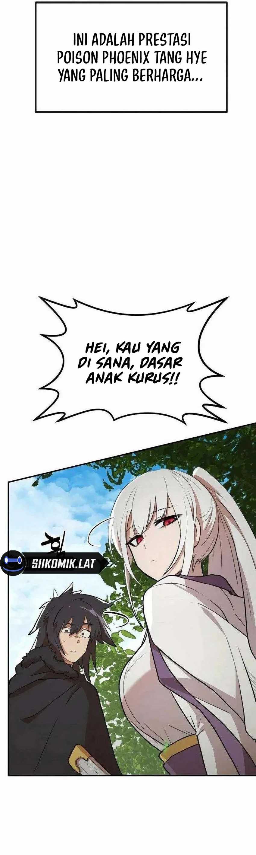 Perhaps Invincible Chapter 5 halaman 56