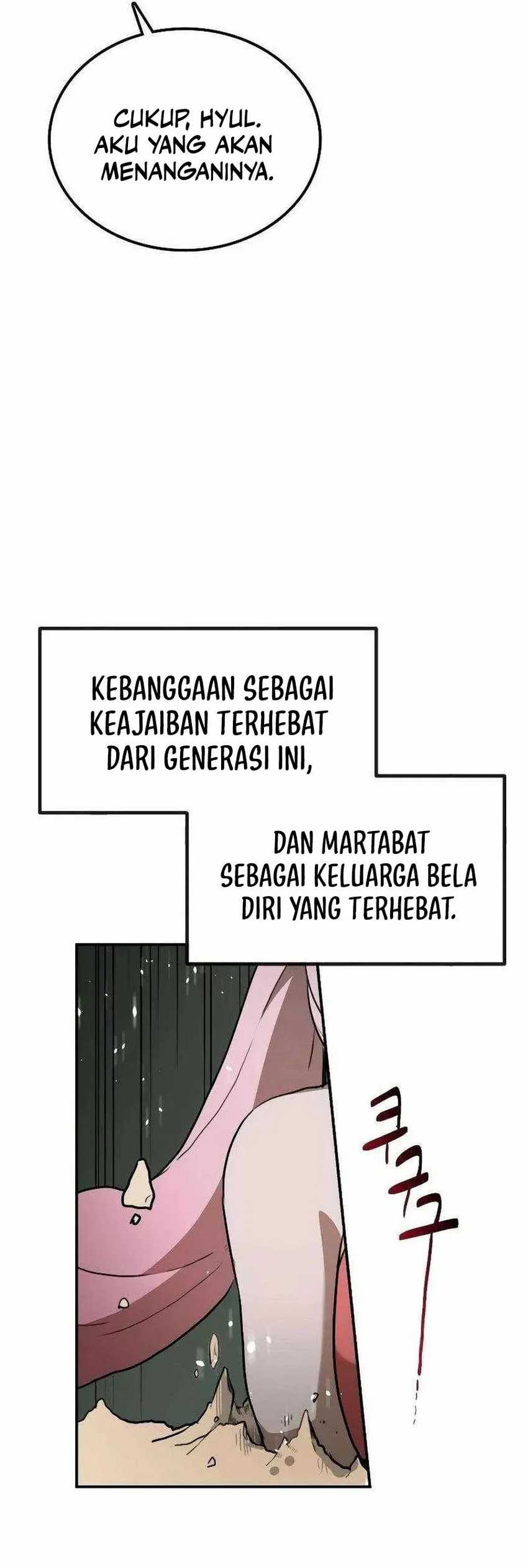 Perhaps Invincible Chapter 5 halaman 55