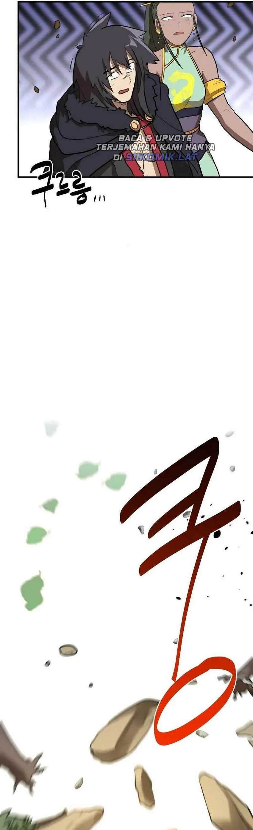 Perhaps Invincible Chapter 7 halaman 40