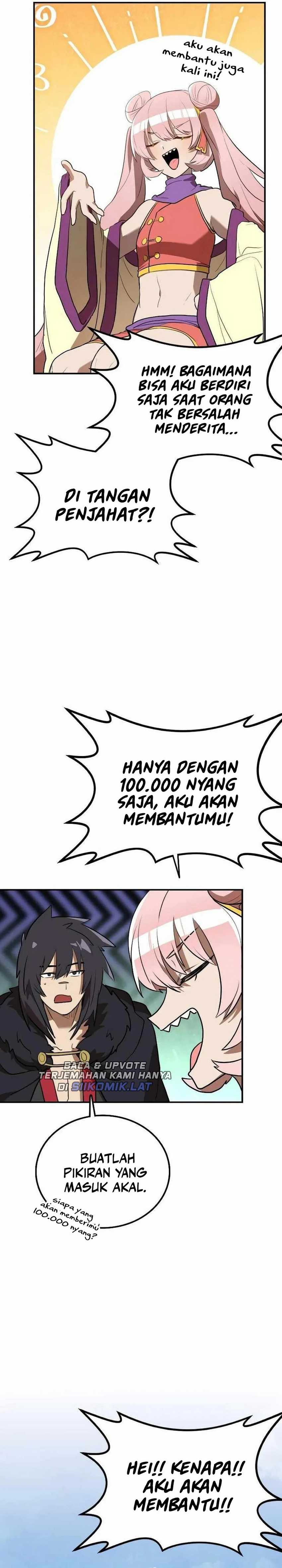 Perhaps Invincible Chapter 7 halaman 30
