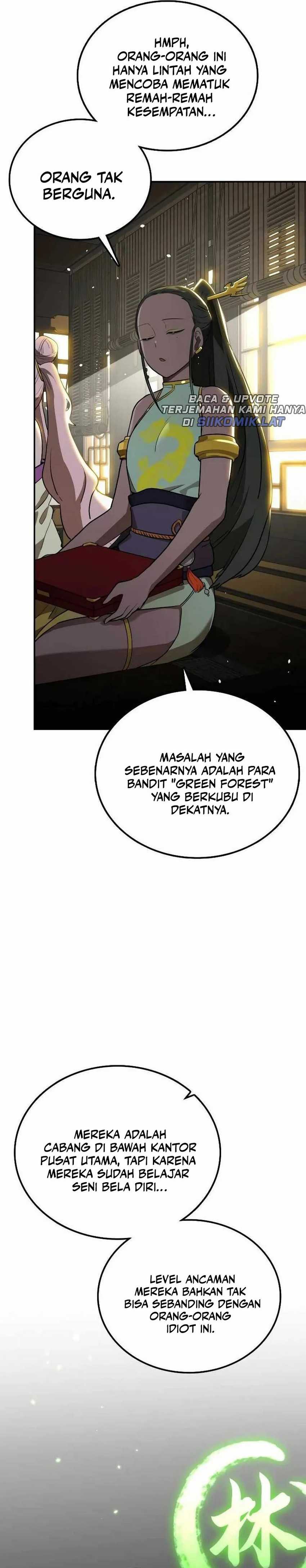 Perhaps Invincible Chapter 7 halaman 26