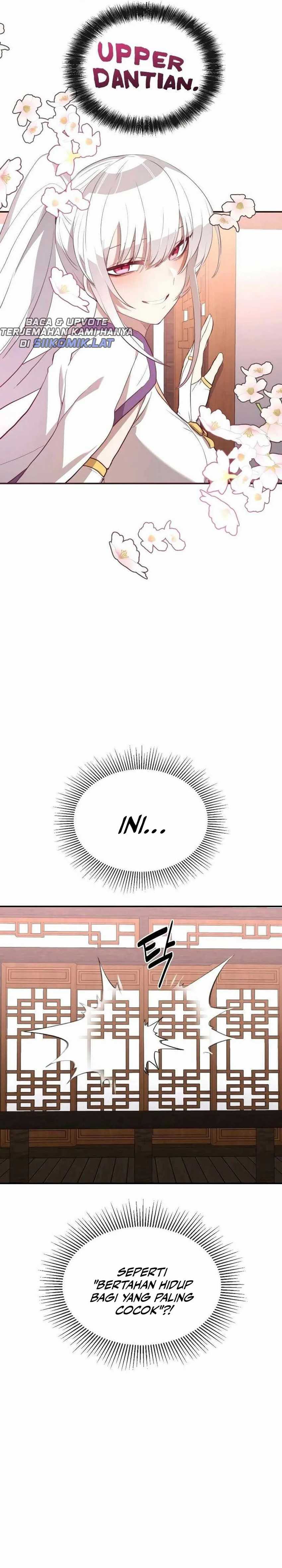 Perhaps Invincible Chapter 7 halaman 11