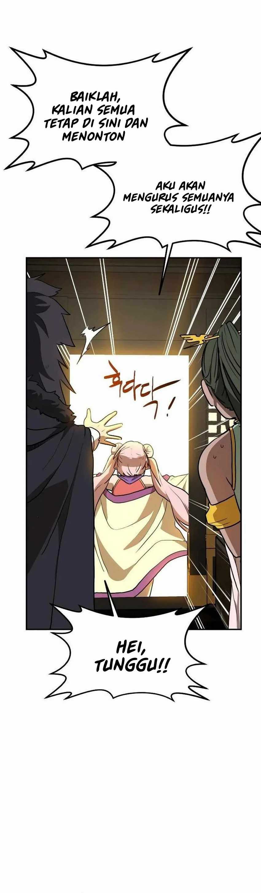 Perhaps Invincible Chapter 7 halaman 33