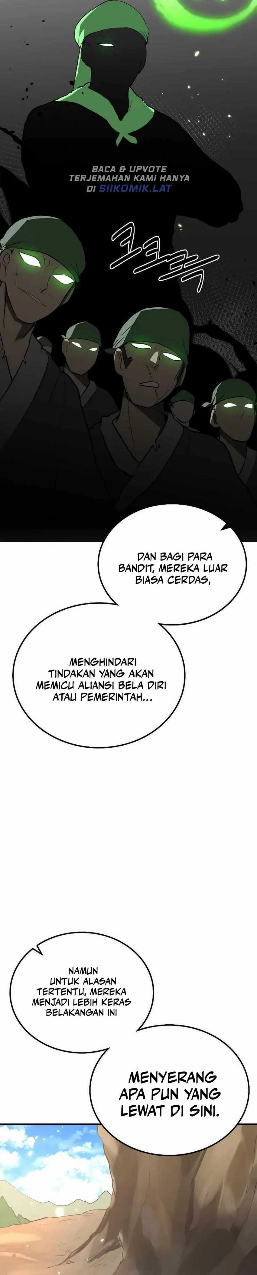 Perhaps Invincible Chapter 7 halaman 27
