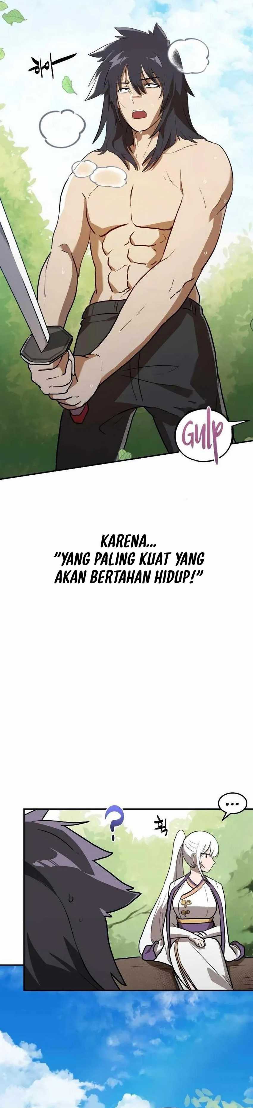 Perhaps Invincible Chapter 7 halaman 3