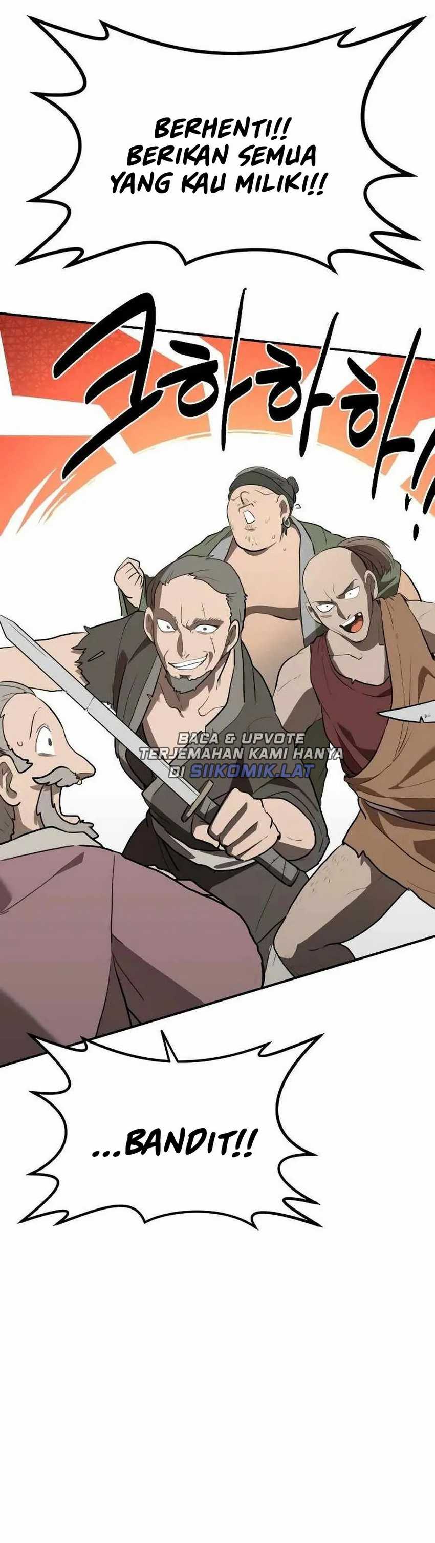 Perhaps Invincible Chapter 7 halaman 22