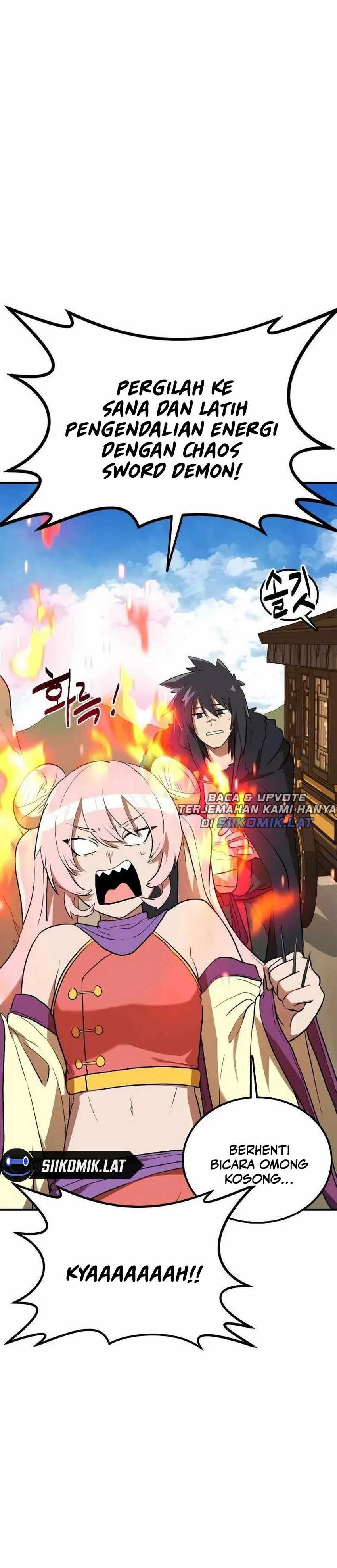 Perhaps Invincible Chapter 7 halaman 36